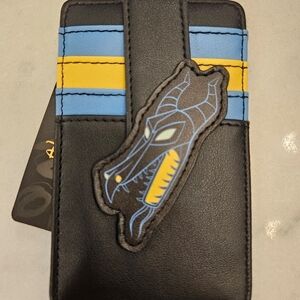 Disney Malificient Card Holder